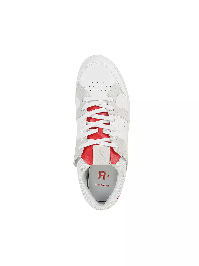 ON | Sneaker THE ROGER CLUBHOUSE | Bianco