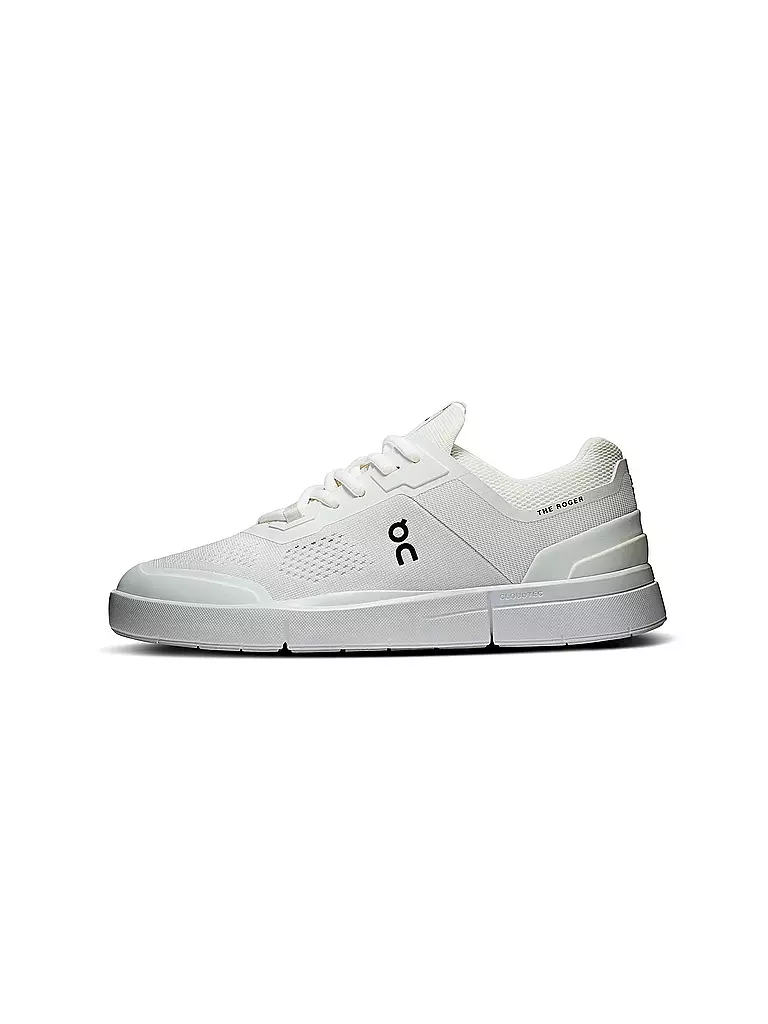 ON | Sneaker THE ROGER SPIN | Bianco