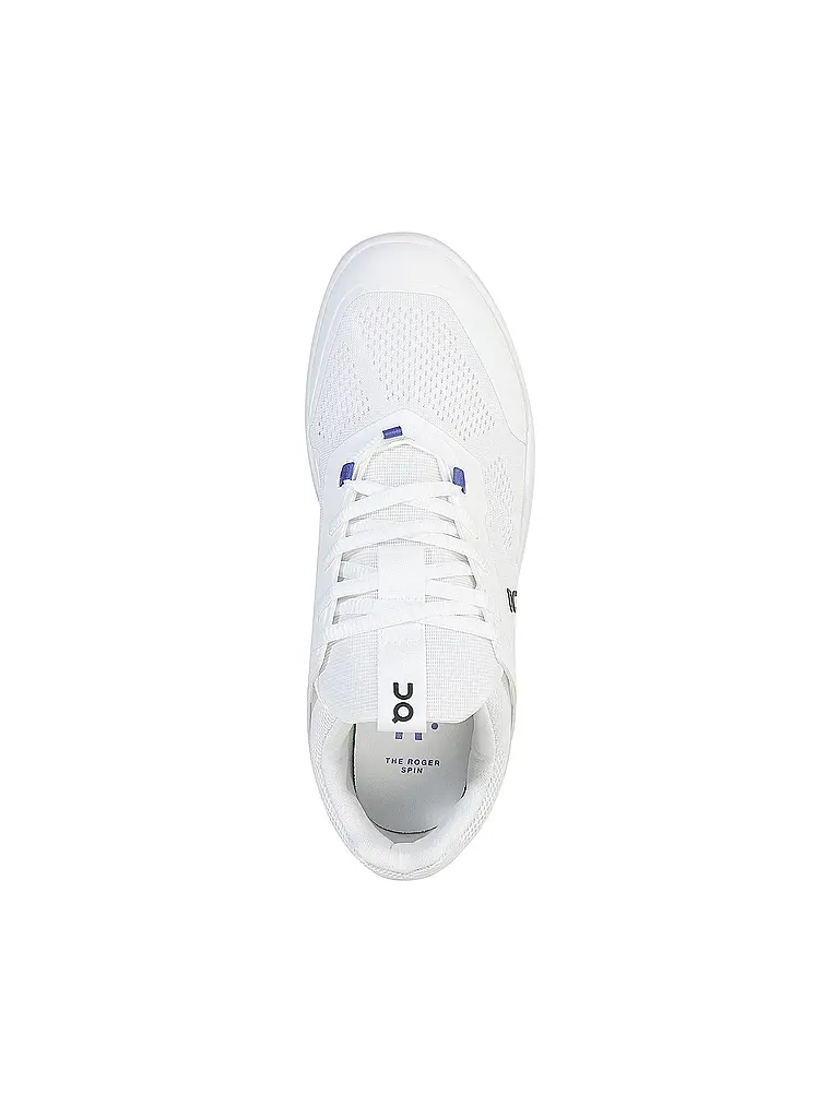 ON | Sneaker THE ROGER SPIN | Bianco