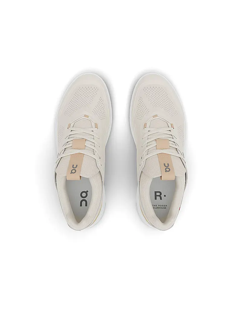 ON | Sneaker THE ROGER SPIN | Crema