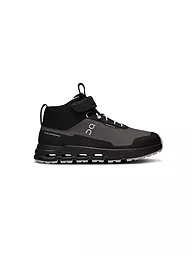 ON | Sneakers CLOUDHERO MID WATERPROOF per bambini | Nero