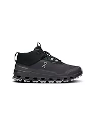 ON | Sneakers da bambino CLOUDHERO MID WATERPROOF | Nero