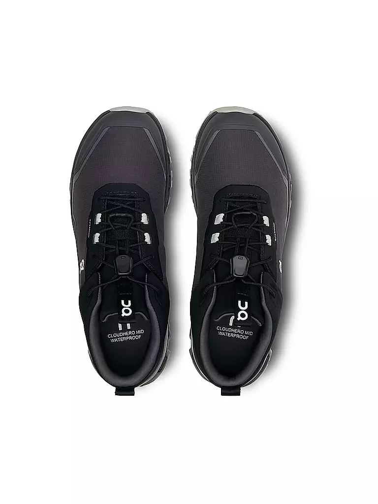 ON | Sneakers CLOUDHERO MID WATERPROOF per bambini | 