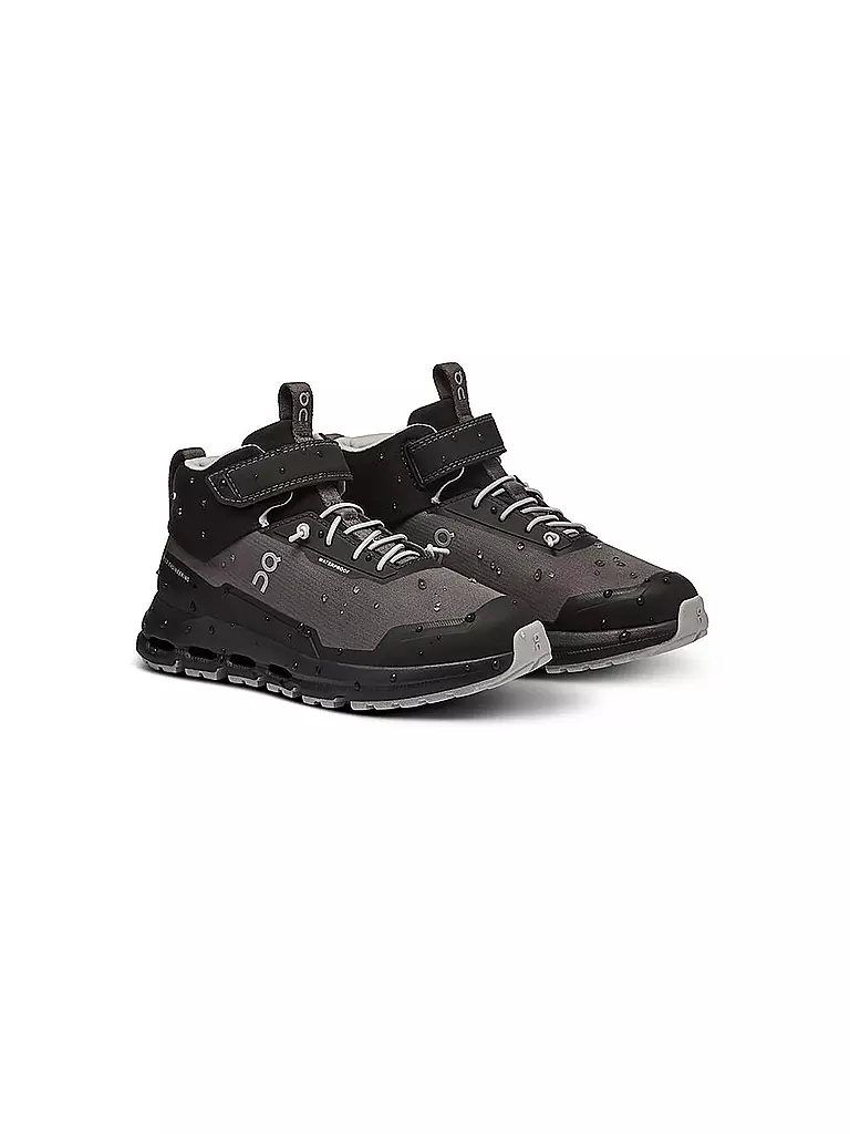 ON | Sneakers CLOUDHERO MID WATERPROOF per bambini | 