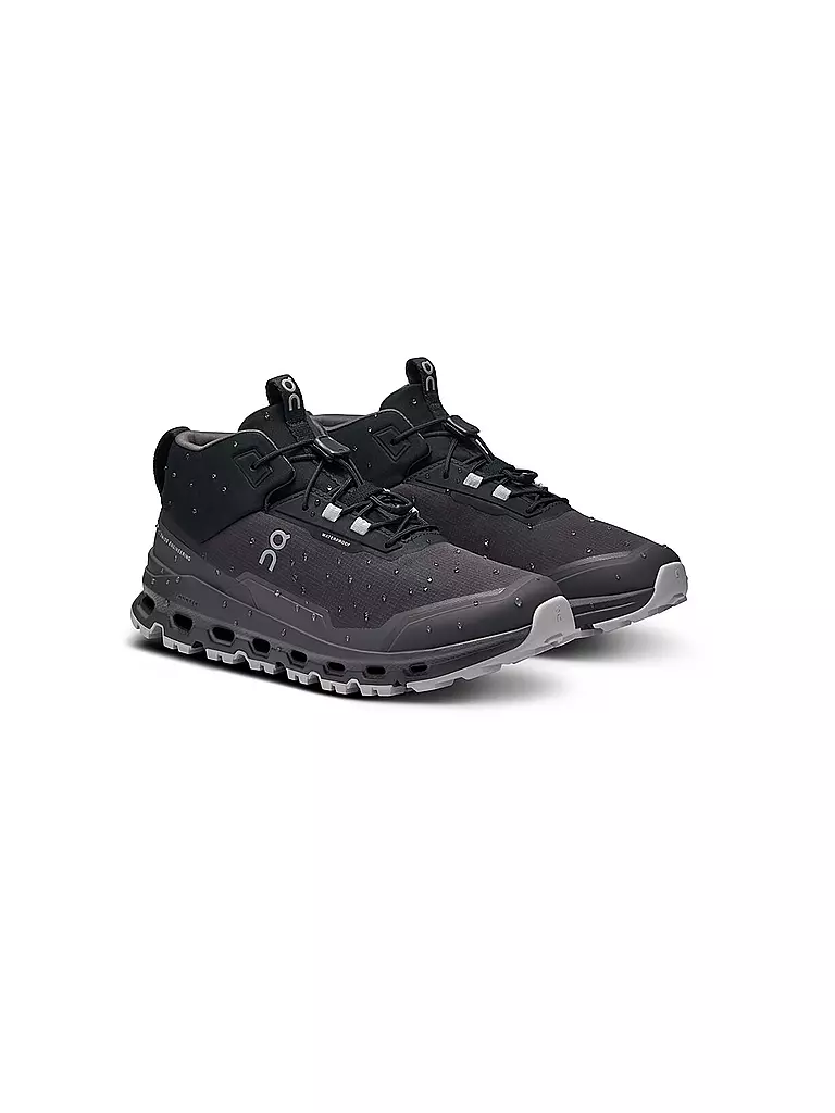 ON | Sneakers CLOUDHERO MID WATERPROOF per bambini | 