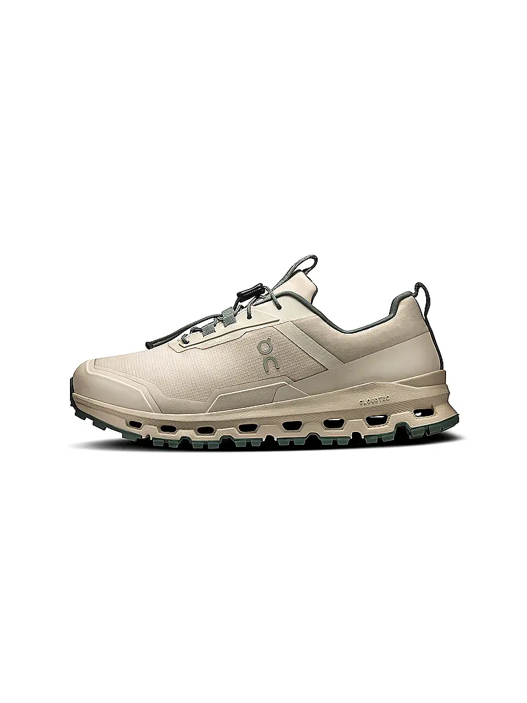 ON | Sneakers CLOUDHERO WATERPROOF per bambini | Grigio chiaro