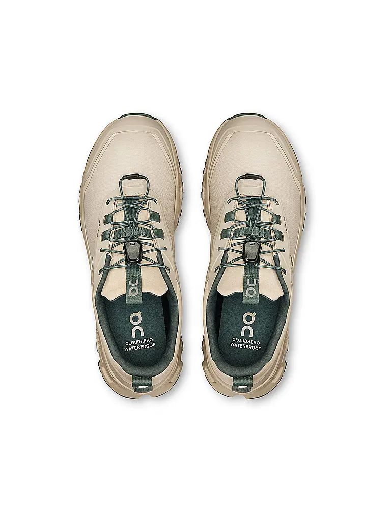 ON | Sneakers CLOUDHERO WATERPROOF per bambini | 