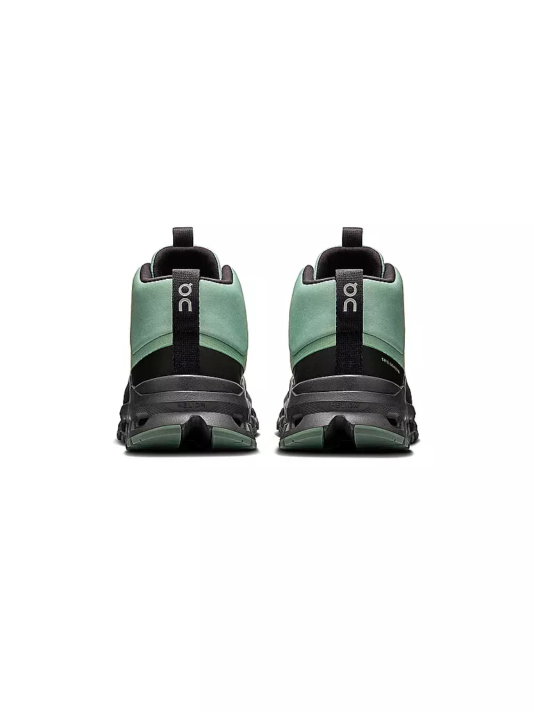 ON | Sneakers da bambino CLOUDHERO MID WATERPROOF | 