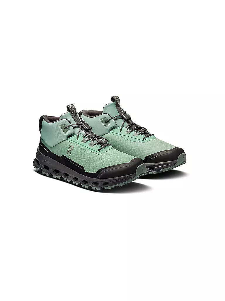 ON | Sneakers da bambino CLOUDHERO MID WATERPROOF | 