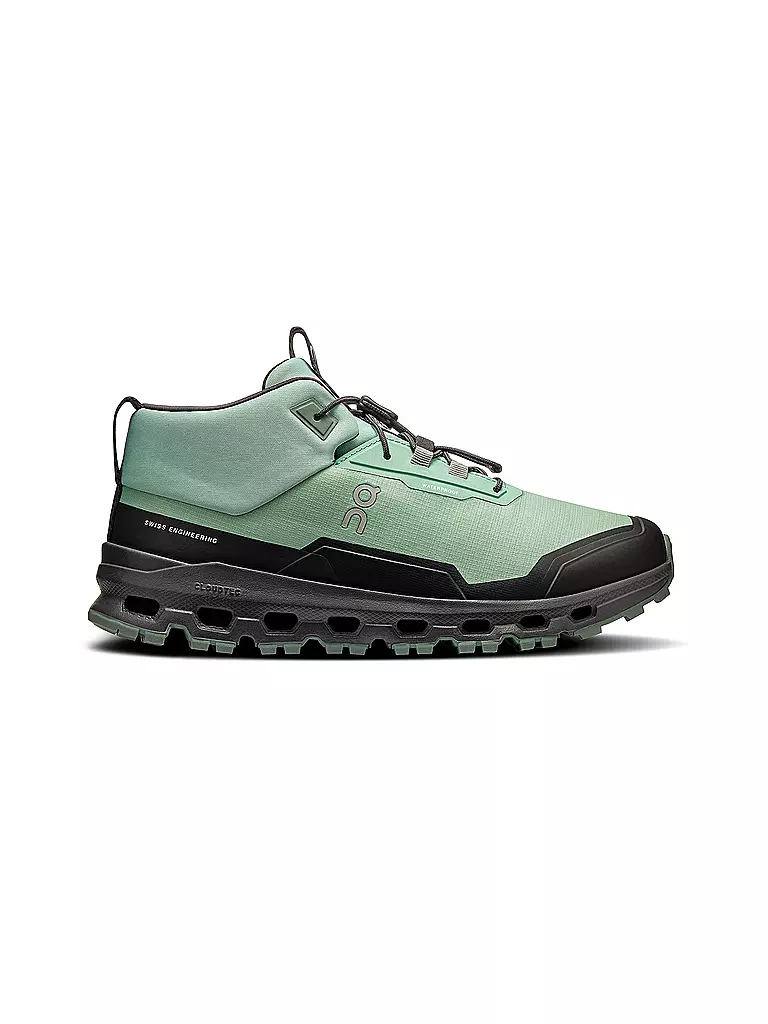 ON | Sneakers da bambino CLOUDHERO MID WATERPROOF | 