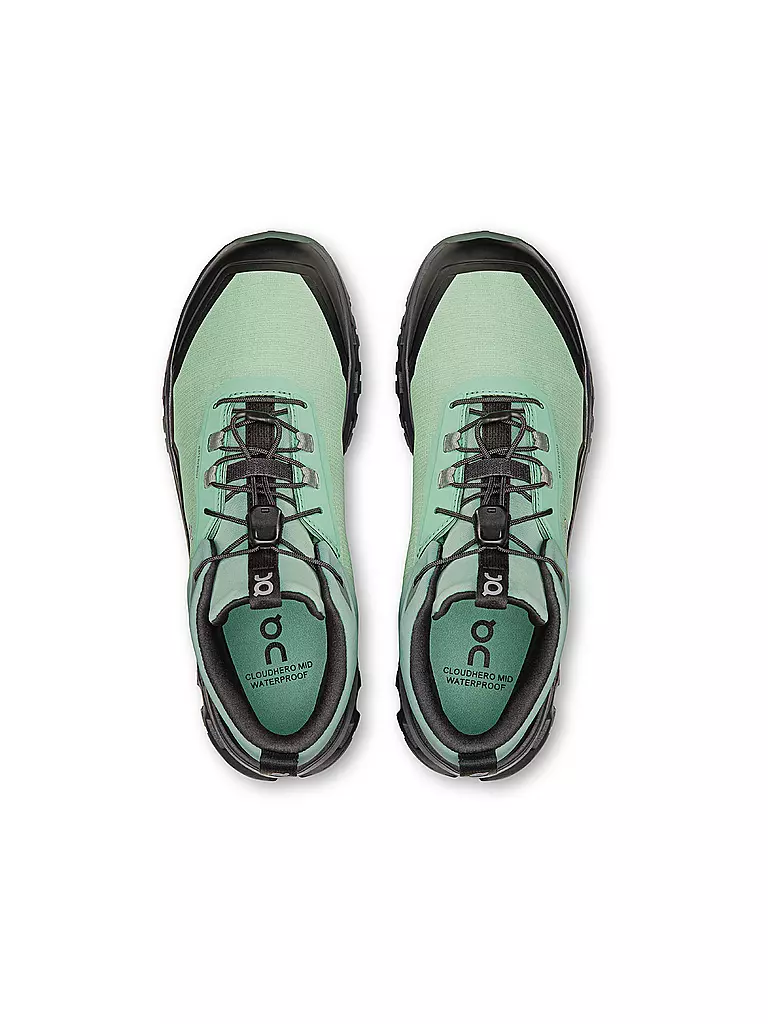 ON | Sneakers da bambino CLOUDHERO MID WATERPROOF | 