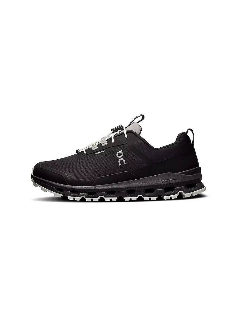 ON | Sneakers per bambini CLOUDHERO WATERPROOF | Nero