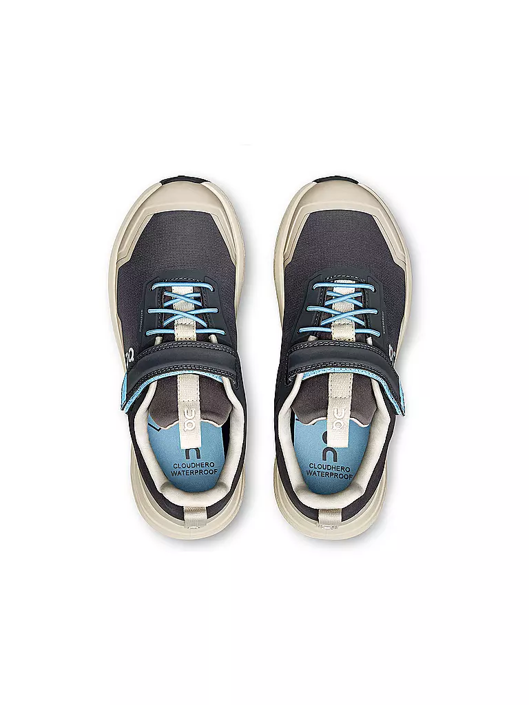 ON | Sneakers per bambini CLOUDHERO WATERPROOF | 