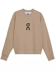 ON | Sweater CLUB CREW | Beige