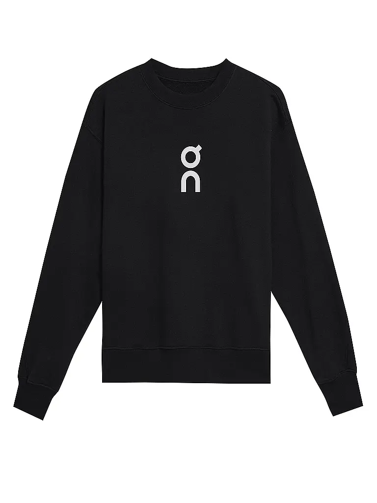 ON | Sweater CLUB CREW | Nero