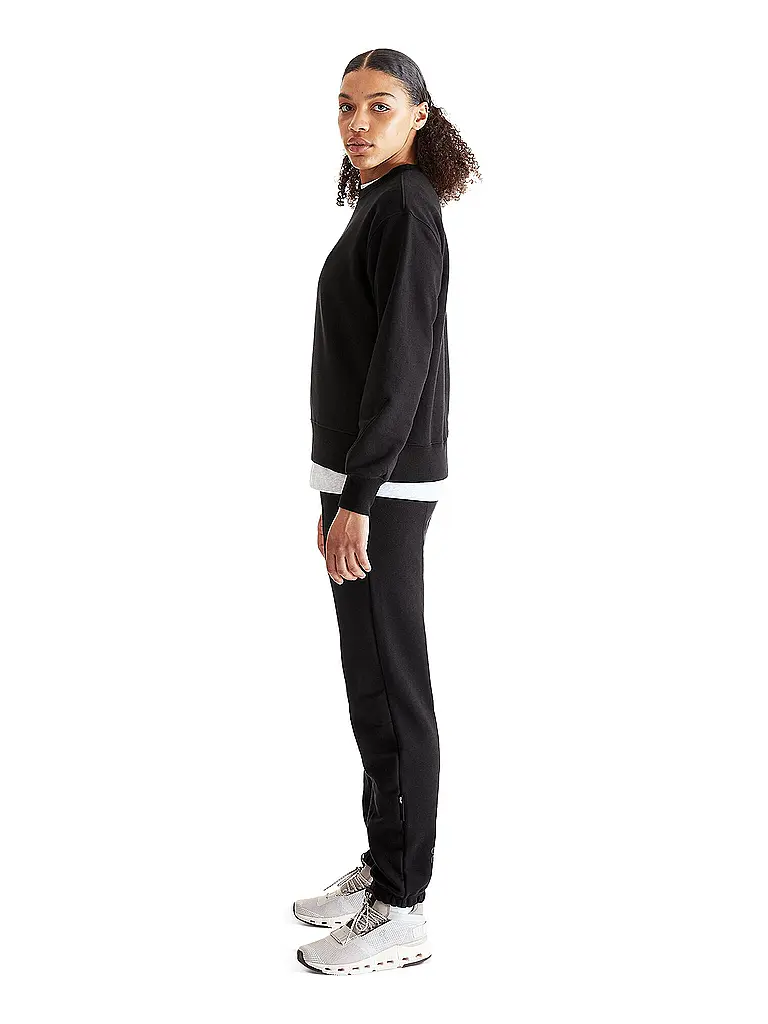 ON | Sweater CLUB CREW | Nero