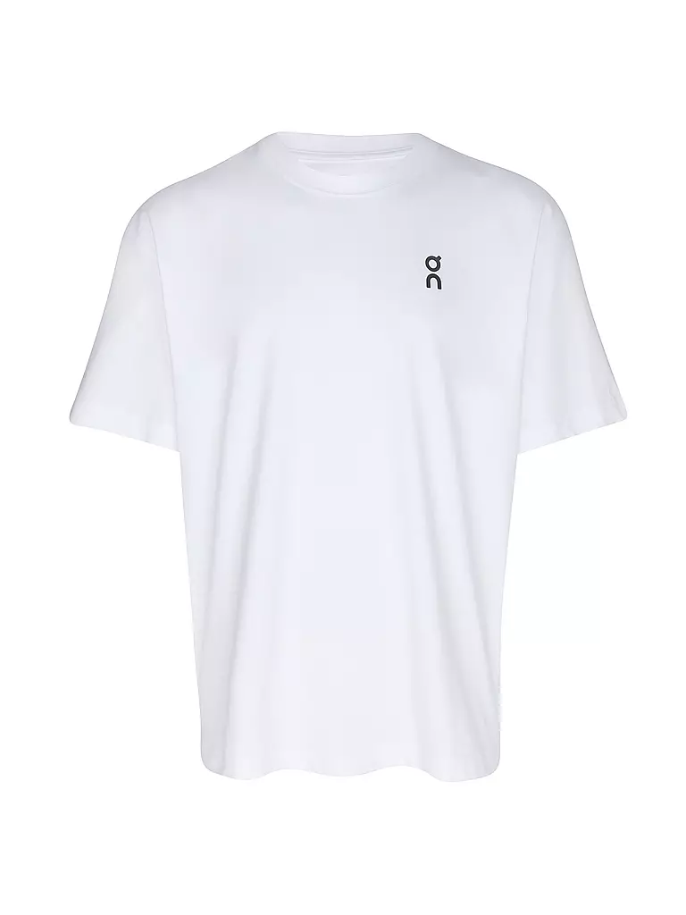 ON | T-shirt CLUB T | Bianco