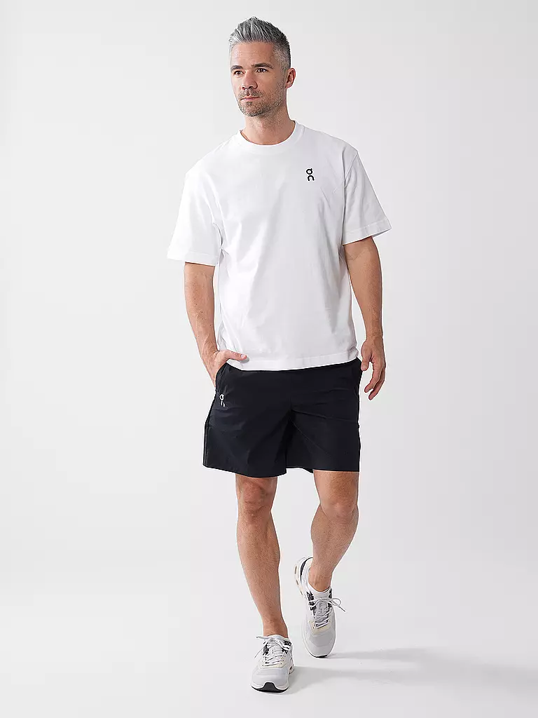 ON | T-shirt CLUB T | Bianco