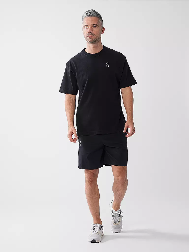 ON | T-Shirt CLUB T | Nero