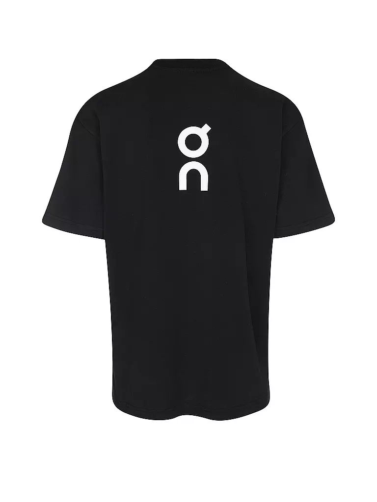 ON | T-Shirt CLUB T | Nero