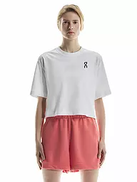 ON | T-shirt | Bianco