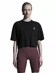 ON | T-shirt | Nero