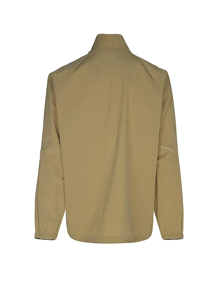 ON | Windbreaker ALL-DAY | Cammello