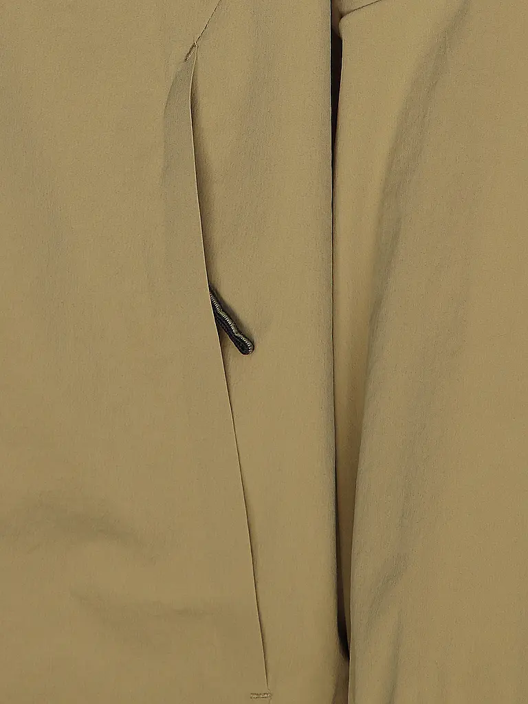 ON | Windbreaker ALL-DAY | Cammello