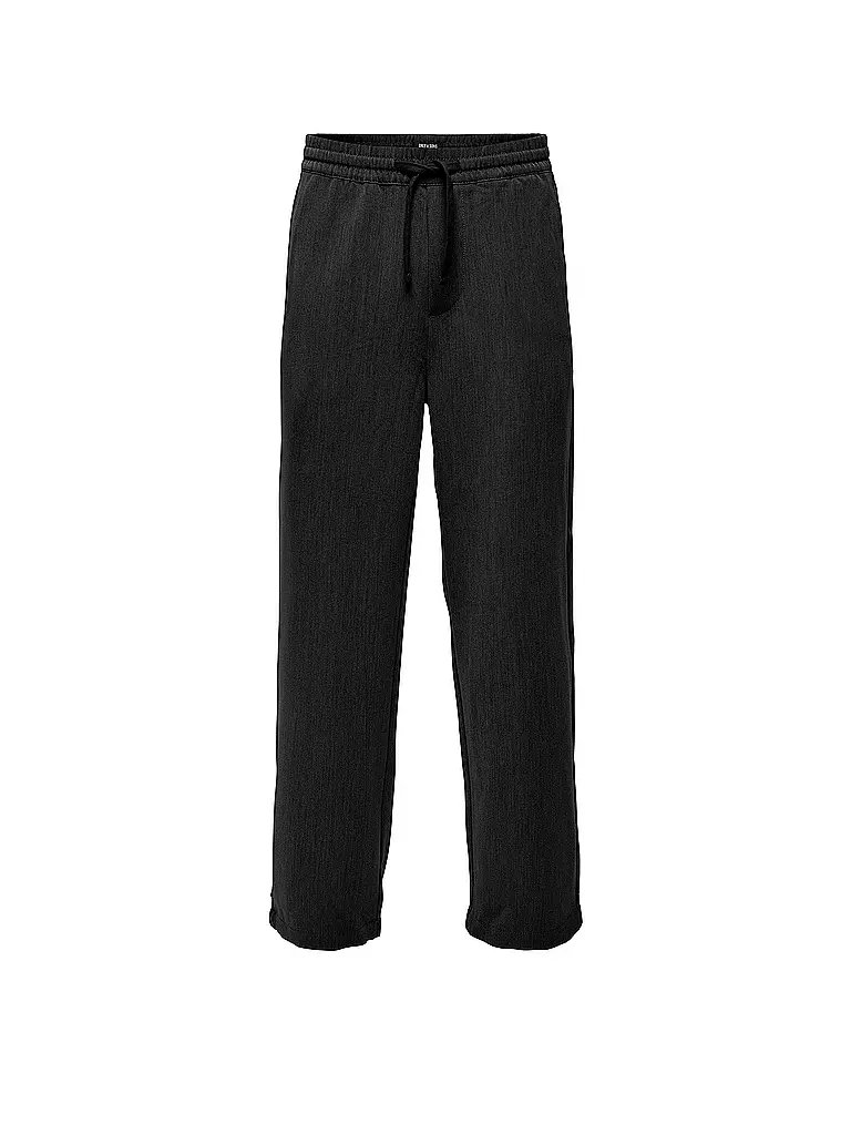 ONLY & SONS | Chino Loose Fit ONSSINUS | Nero