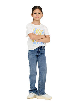 ONLY | Jeans a gamba larga KOGJUICY da ragazza