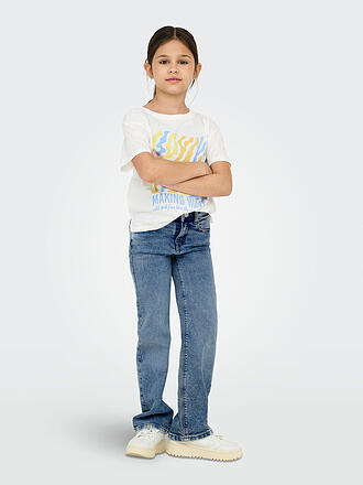 ONLY | Jeans a gamba larga KOGJUICY da ragazza