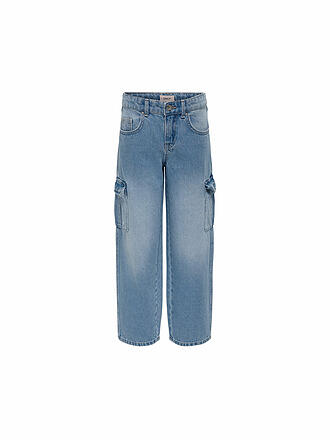 ONLY | Jeans da ragazza Wide Fit KOGHARMONY