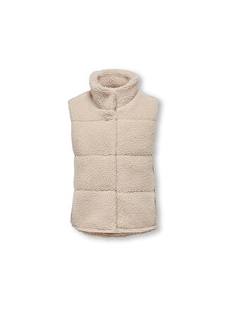 ONLY | Gilet trapuntato da ragazza KOGSANDRA