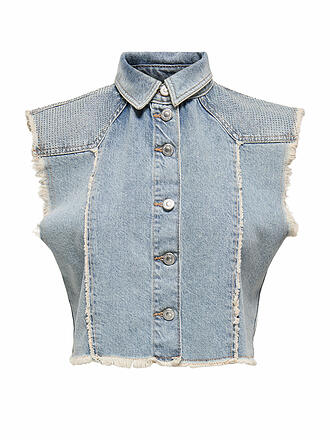 ONLY | Gilet di jeans ONLHOLLYWOOD