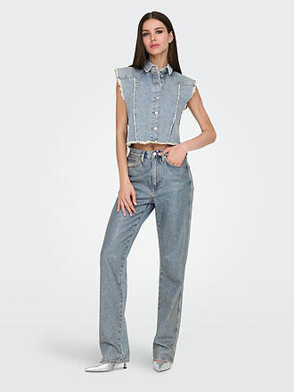 ONLY | Gilet di jeans ONLHOLLYWOOD