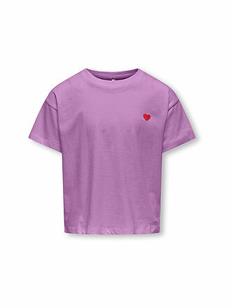 ONLY | T-shirt da ragazza KOGMAIKEN LIFE