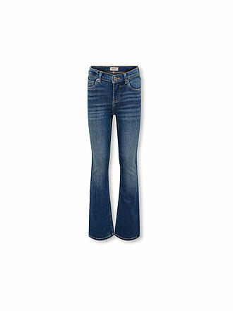 ONLY | Jeans da ragazza Wide Fit KOGBLUSH