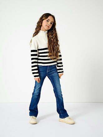 ONLY | Jeans da ragazza Wide Fit KOGBLUSH