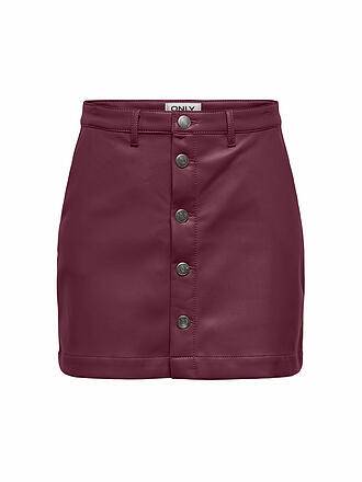 ONLY | Mini gonna in similpelle ONLAMAZING