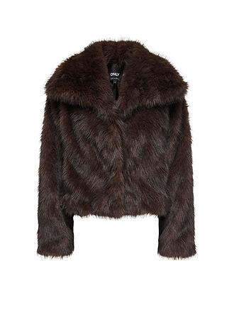 ONLY | Giacca in pelliccia sintetica ONLDAWN