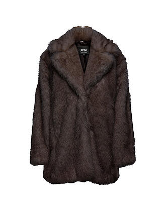 ONLY | Giacca in pelliccia sintetica ONLDAWN