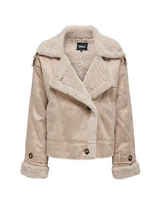 ONLY | Giacca in pelliccia sintetica ONLYLVA