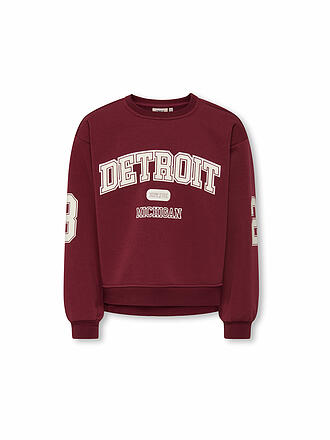 ONLY | Felpa da ragazza KOGVICTORY