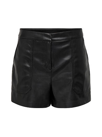 ONLY | Shorts in similpelle ONLTRICIA