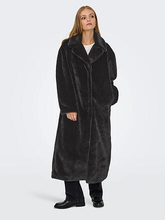 ONLY | Cappotto in pelliccia sintetica ONLMEAGAN