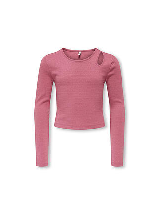 ONLY | Maglietta a maniche lunghe da ragazza KOGTRINNY