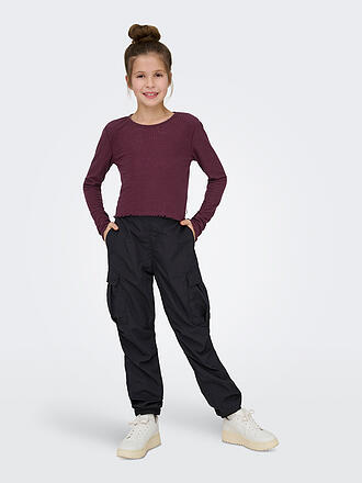 ONLY | Maglietta a maniche lunghe da ragazza KOGNELLA