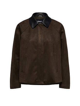 ONLY | Giacca in pelle