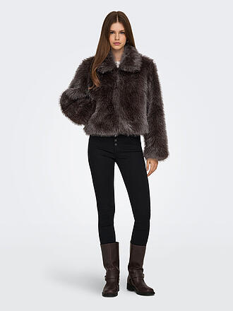 ONLY | Giacca in pelliccia sintetica ONLMANNY