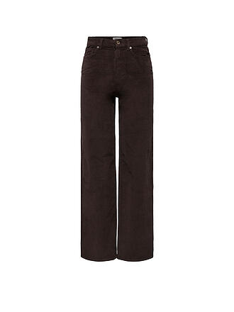 ONLY | Pantaloni a coste a gamba larga ONLHOPE
